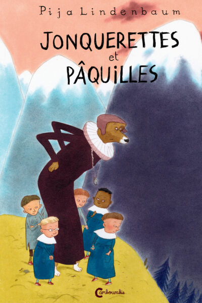 JONQUERETTES ET PÂQUILLES