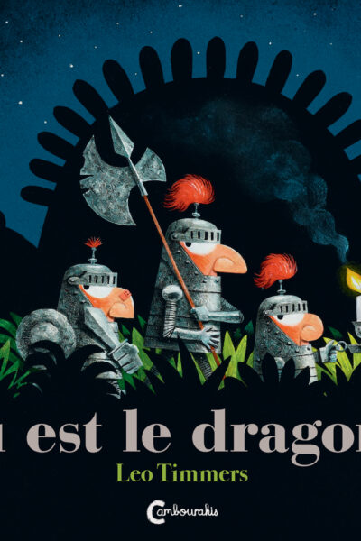 OU EST LE DRAGON?