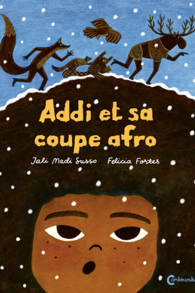 ADDI ET SA COUPE AFRO