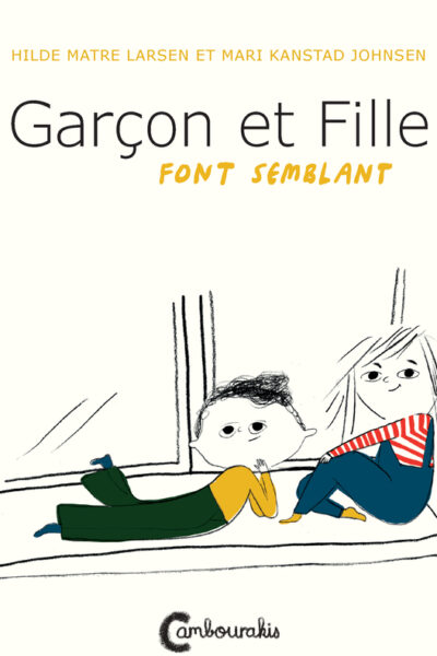 GARCON ET FILLE