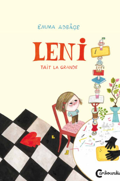 LENI FAIT LA GRANDE