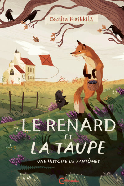LE RENARD ET LA TAUPE