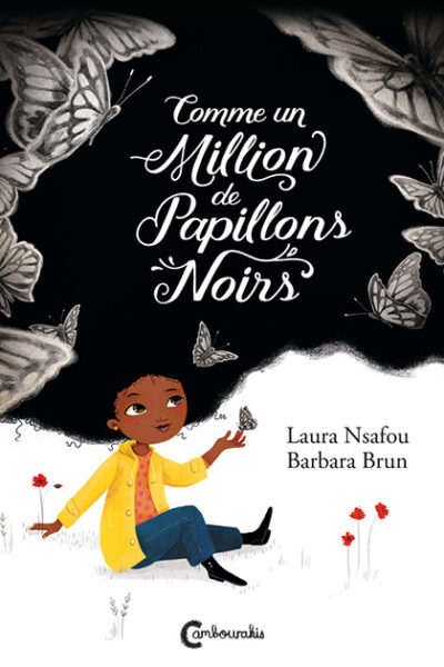 COMME UN MILLION DE PAPILLONS NOIRS