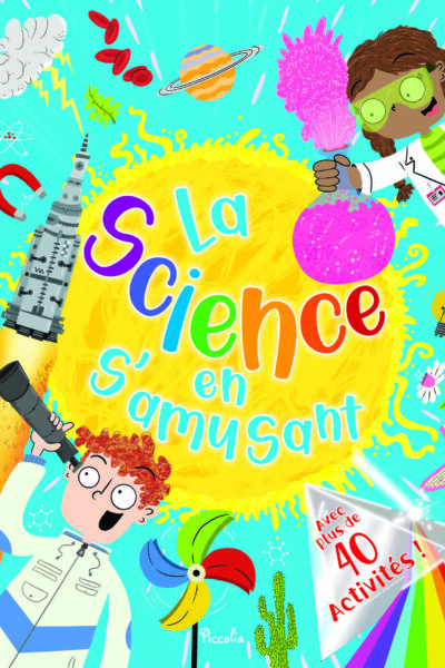 LA SCIENCE EN S'AMUSANT
