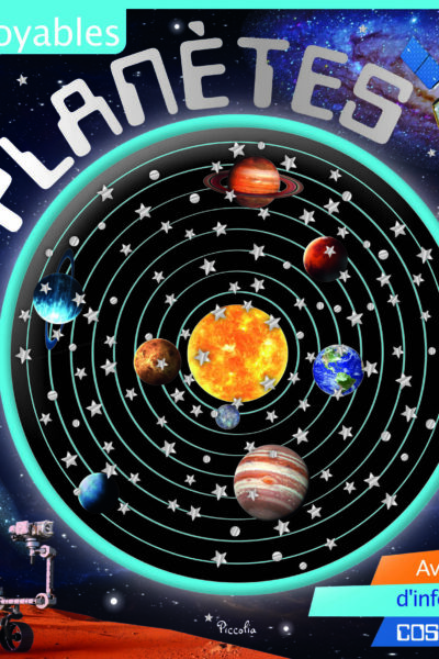 INCROYABLES PLANETES