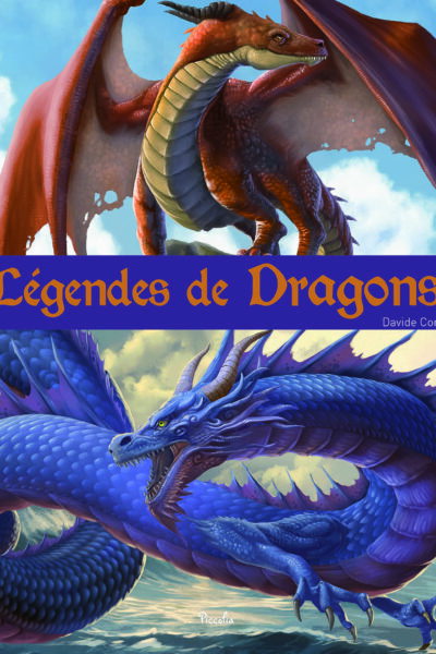 LEGENDES DE DRAGONS