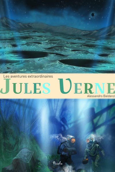 LES AVENTURES EXTRAORDINAIRES JULES VERNE