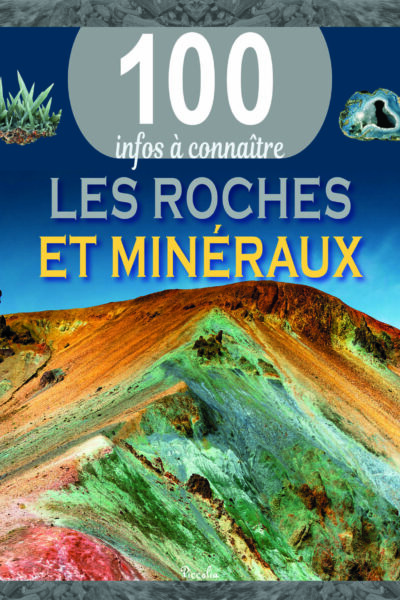 LES ROCHES ET MINERAUX