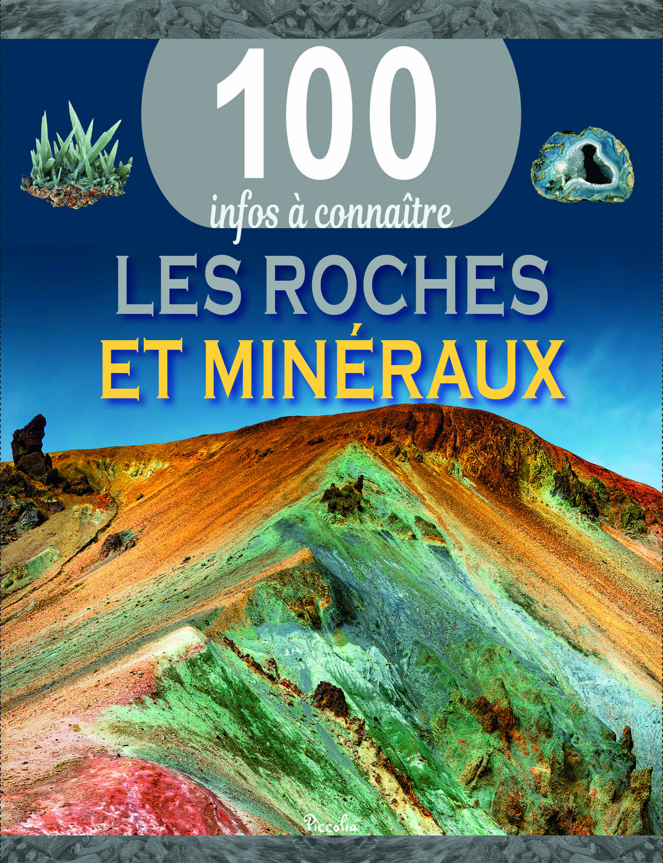 LES ROCHES ET MINERAUX
