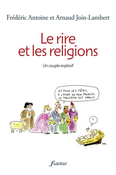 LE RIRE ET LES RELIGIONS