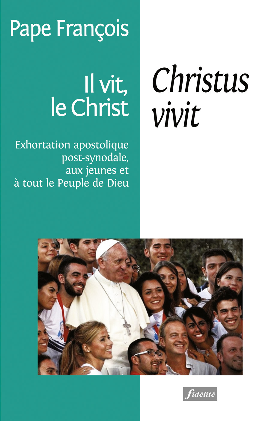 CHRISTUS VIVIT IL VIT LE CHRIST NOTRE ESPERANCE