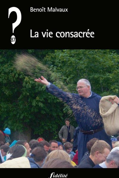 LA VIE CONSACREE - QPD 87