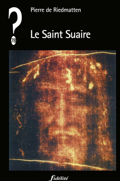 LE SAINT SUAIRE   QPD...78   ED 2015