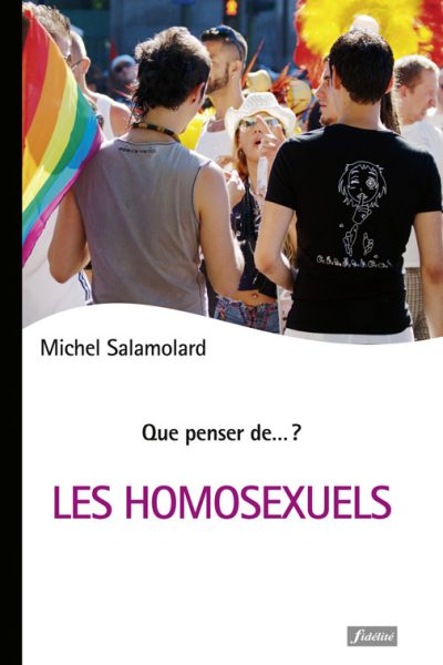 LES HOMOSEXUELS - QUE PENSER DE? N 93