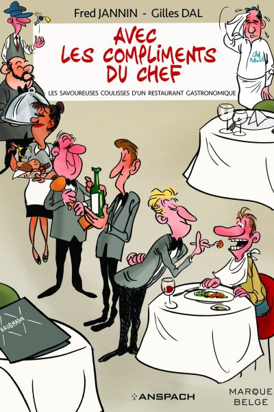 AVEC LES COMPLIMENTS DU CHEF
