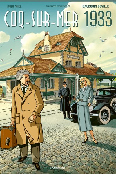 COQ-SUR-MER 1933