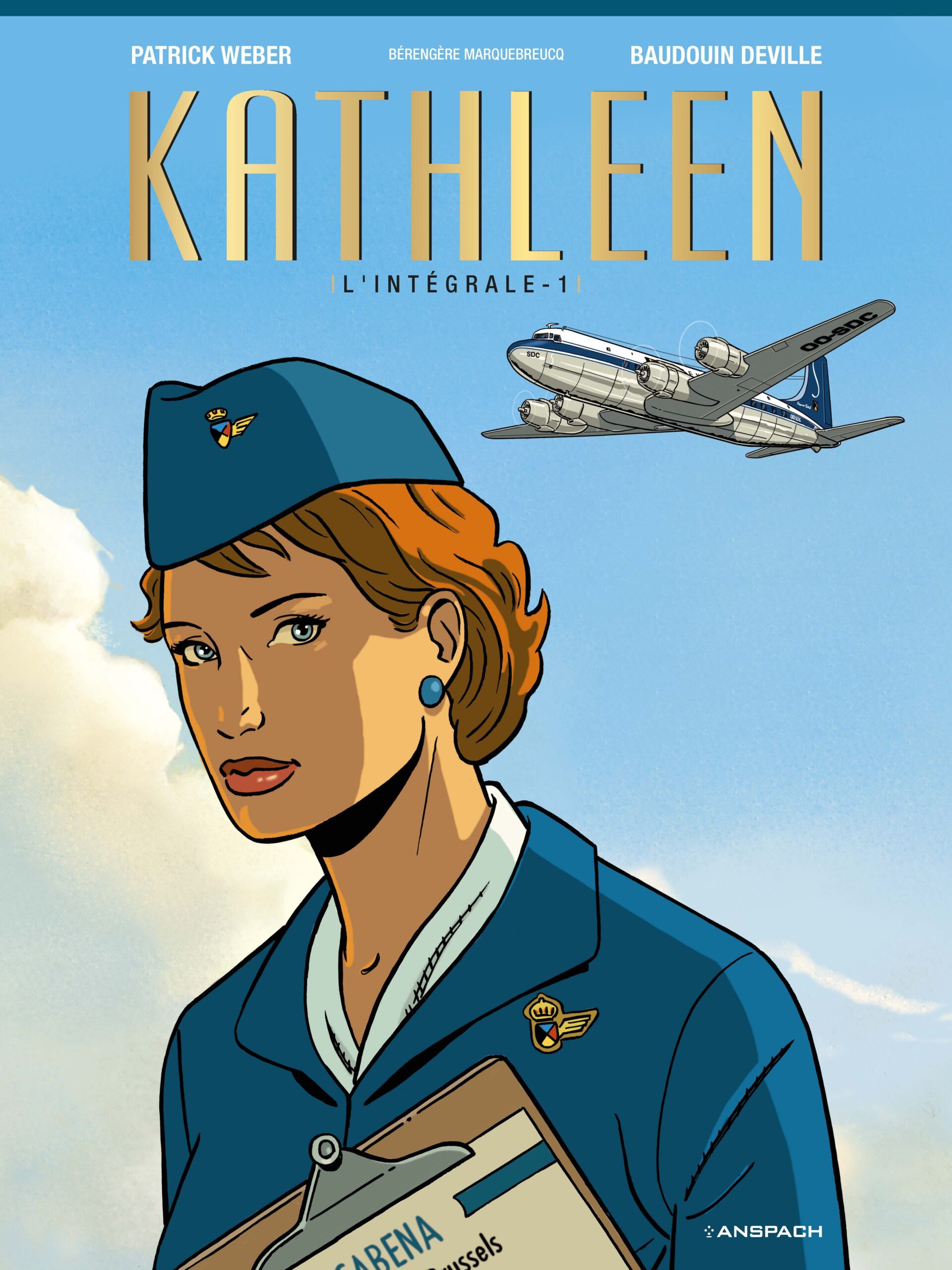 KATHLEEN T01 L'INTEGRALE