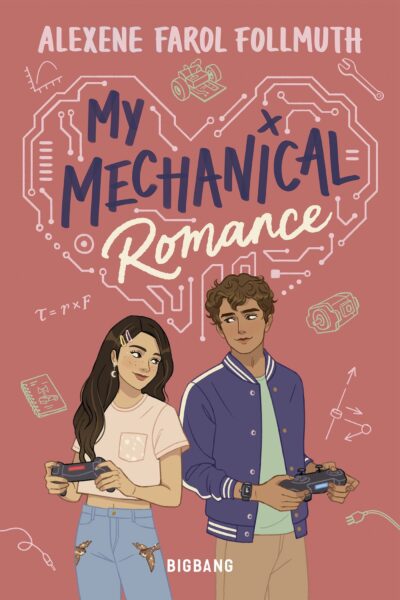 MY MECHANICAL ROMANCE