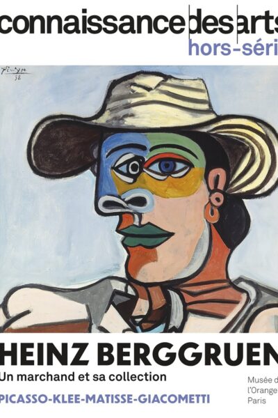 HORS SERIES - T10920 - HEINZ BERGGRUEN - UN MARCHAND ET SA COLLECTION