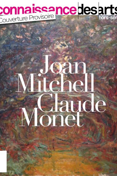 JOAN MITCHELL / CLAUDE MONET