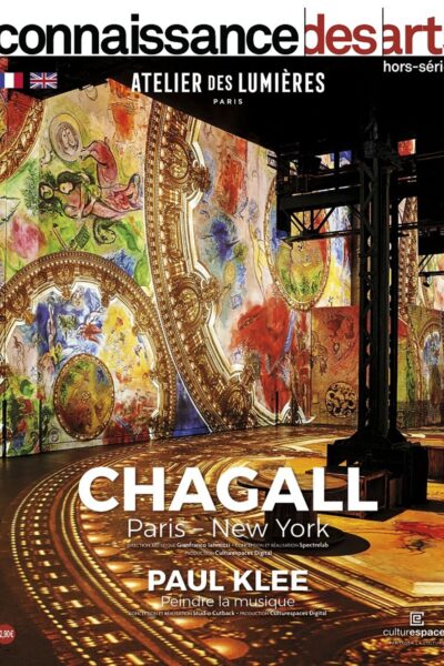 CHAGALL, PARIS NEW YORK