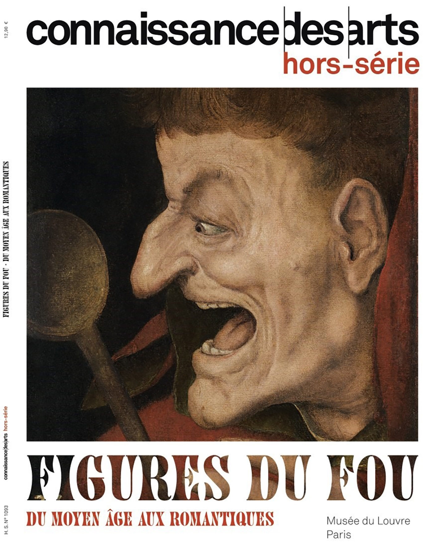 HORS SERIES - T10930 - LA FIGURE DU FOU