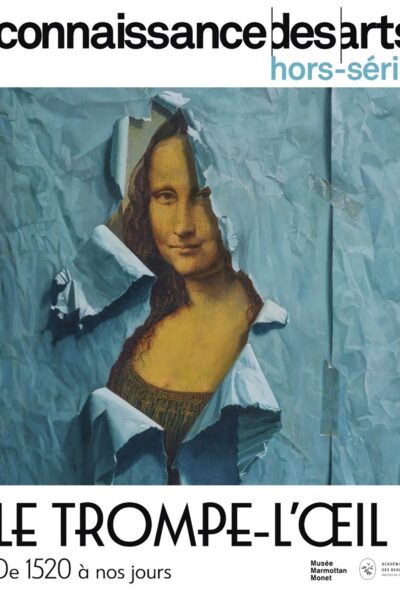 HORS SERIES 10970 LE TROMPE-L'OEIL DE 1520 A NOS JOURS