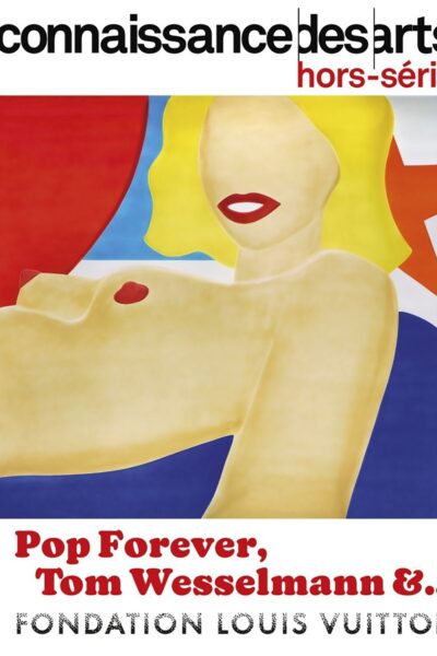 HORS SERIES - T10940 - POP FOREVER. TOM WESSELMANN