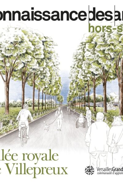 ALLEE ROYALE DE VILLEPREUX