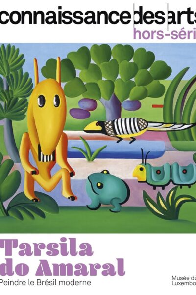 HORS SERIES - T10910 - TARSILA DO AMARAL