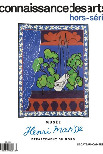 HORS SERIES T1087 MUSEE MATISSE