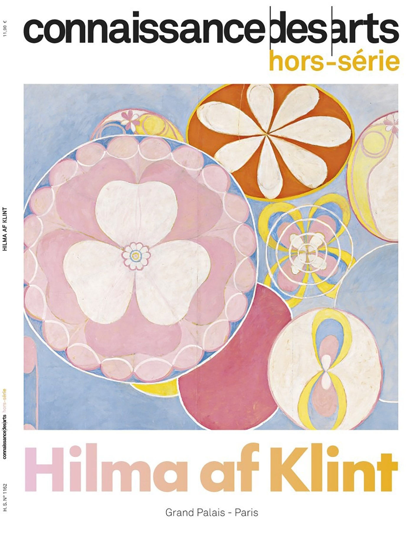 CONNAISSENCE DES ARTS - HORS-SERIE 1162