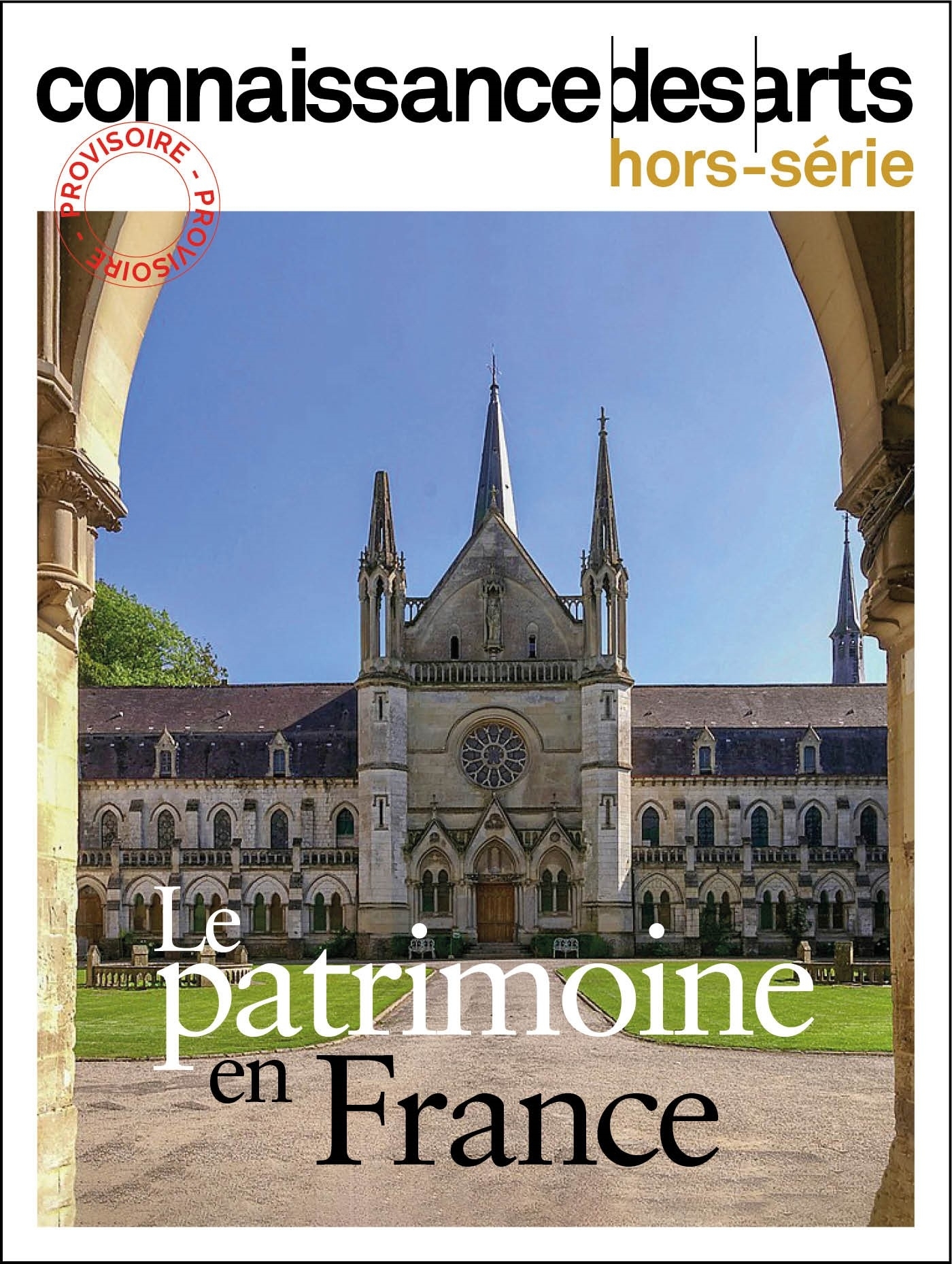 LE PATRIMOINE EN FRANCE 2023