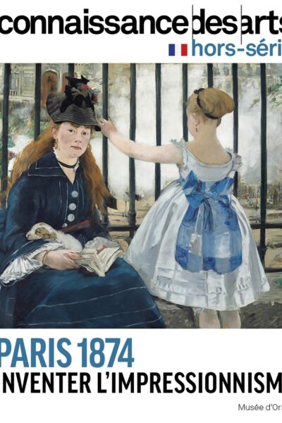 HORS SERIES - T10680 - PARIS 1874 INVENTER L'IMPRESSIONNISME
