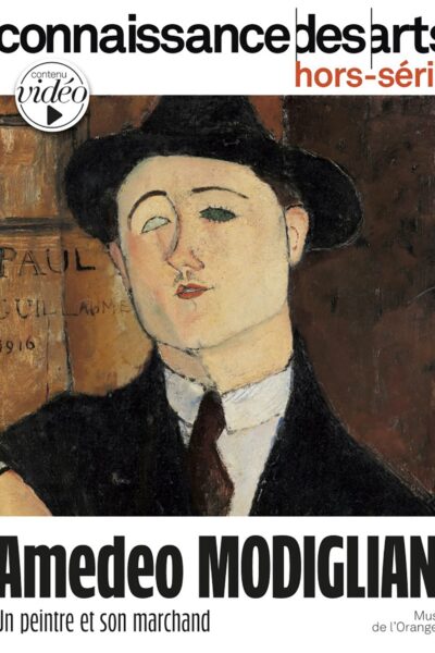 MODIGLIANI AMEDEO ET PAUL GUILLAUME - HORS-SERIE