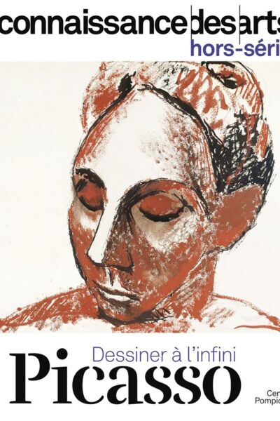 HORS SERIES - T1048 - PICASSO DESSINER A L'INFINI