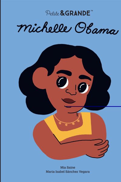 MICHELLE OBAMA  COLL. PETITE & GRANDE