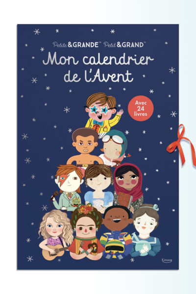 MON CALENDRIER DE L'AVENT - AVEC 24 LIVRES