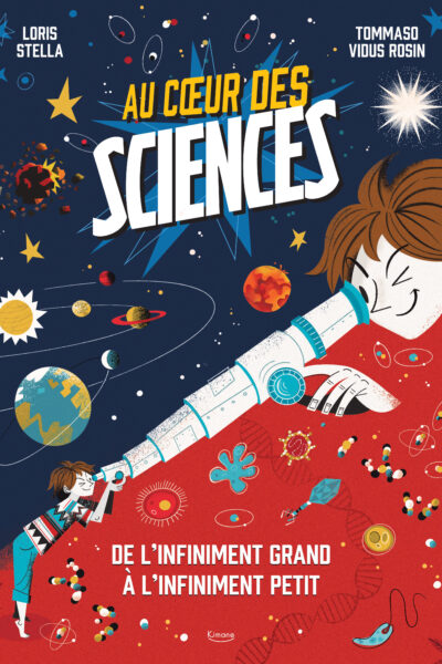 AU COEUR DES SCIENCES