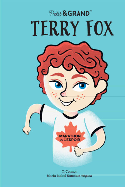 PETITE & GRANDE T12 TERRY FOX