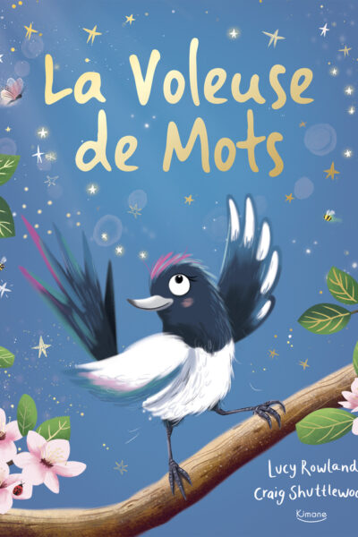 LA VOLEUSE DE MOTS