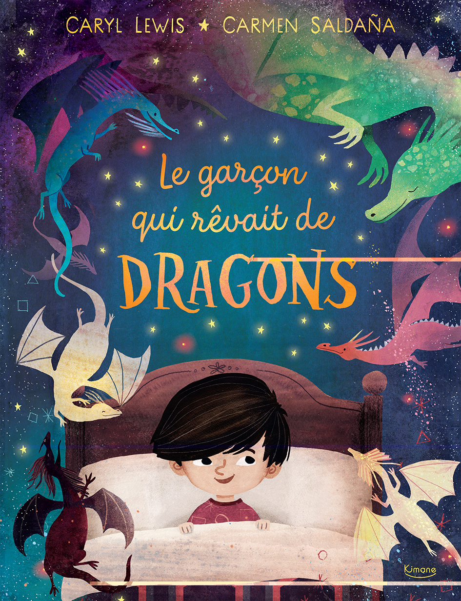 LE GARCON QUI RÊVAIT DE DRAGONS