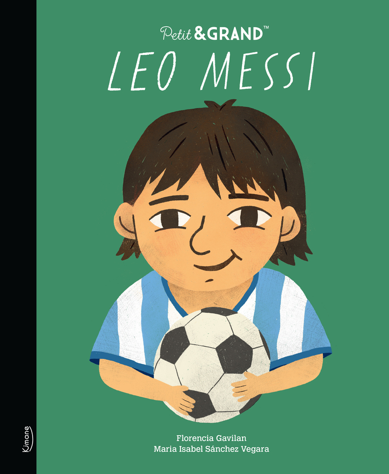 PETIT & GRAND T19 LEO MESSI