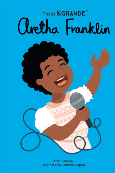 PETITE & GRANDE T26 ARETHA FRANKLIN