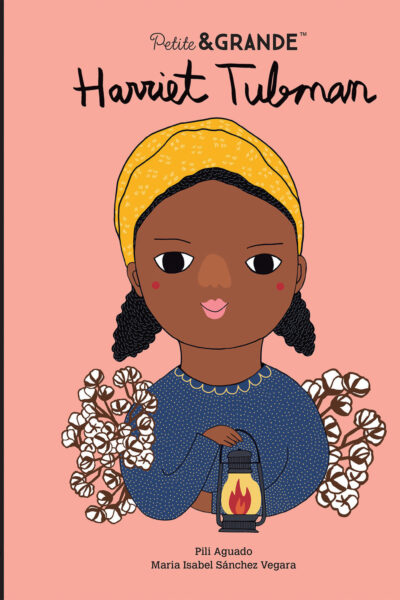 PETITE & GRANDE T27 HARRIET TUBMAN