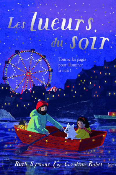 LES LUEURS DU SOIR (COLL. LIVRE POP-UP) NE