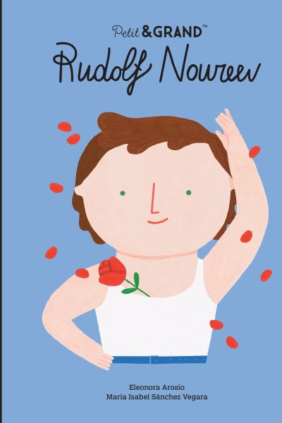 RUDOLF NOUREEV (COLL. PETIT & GRAND)