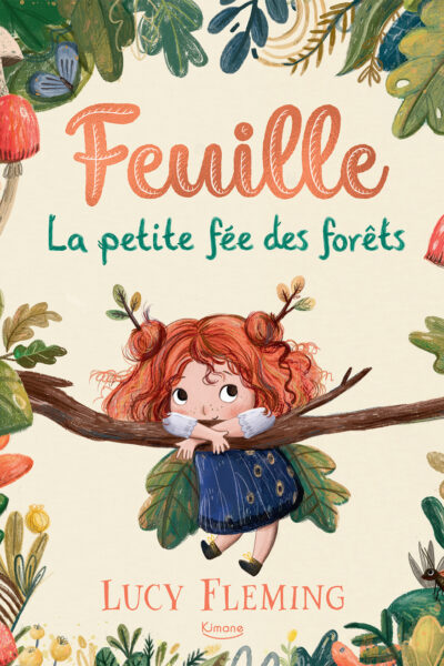 FEUILLE, LA PETITE FEE DES FORETS