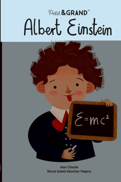 ALBERT EINSTEIN NE (COLL. PETIT & GRAND)