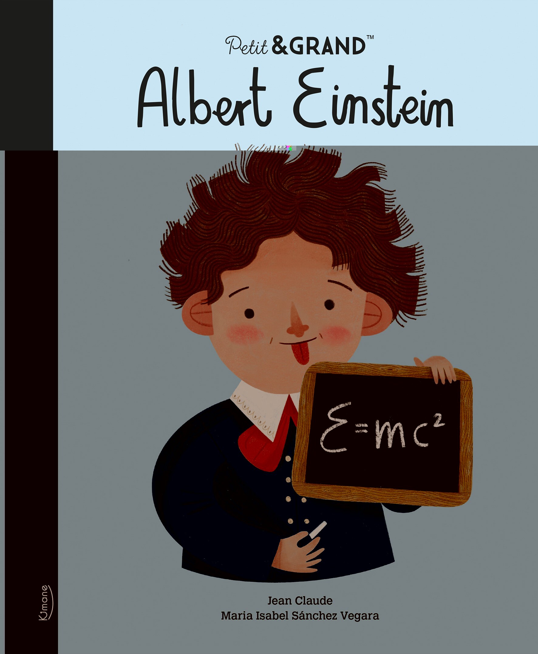 ALBERT EINSTEIN NE (COLL. PETIT & GRAND)